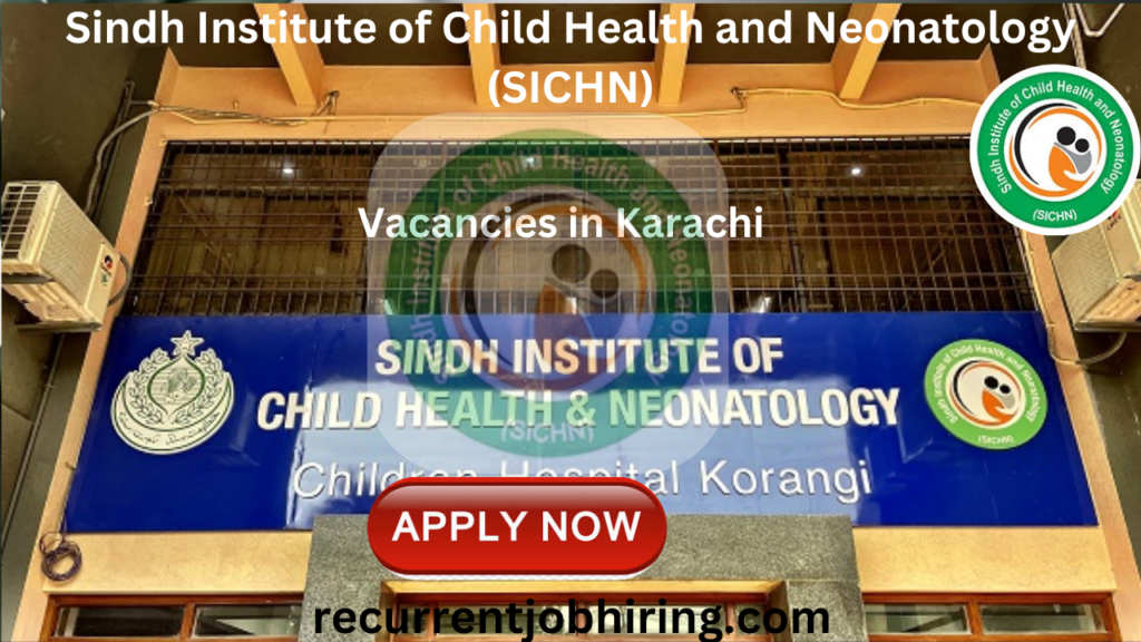 Vacancies in Karachi