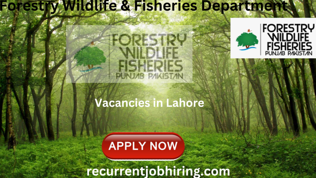 Vacancies in Lahore