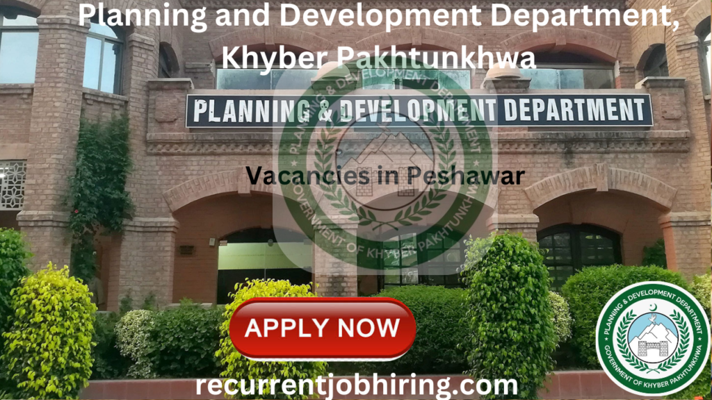 Vacancies in Peshawar