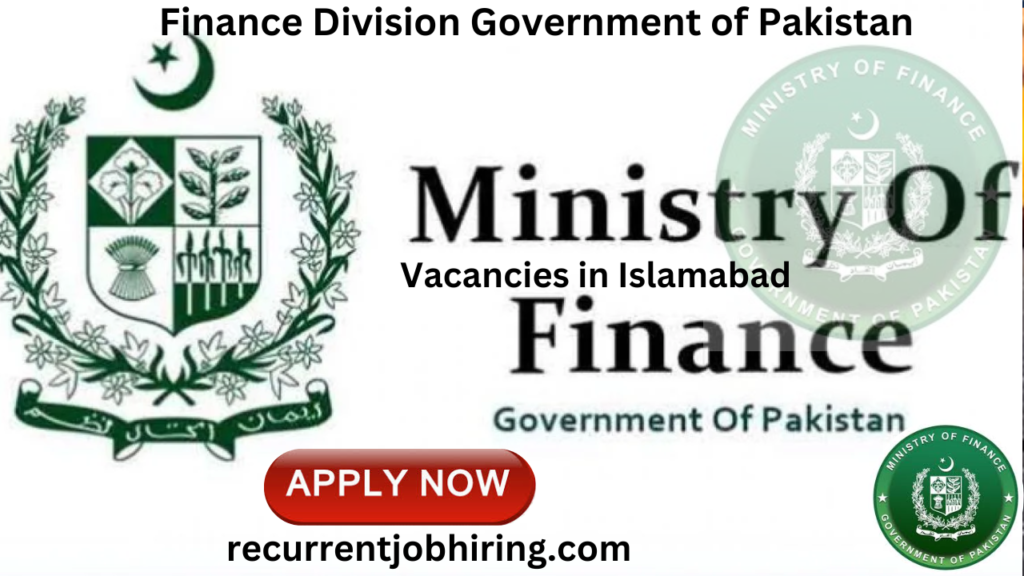 Vacancies in Islamabad