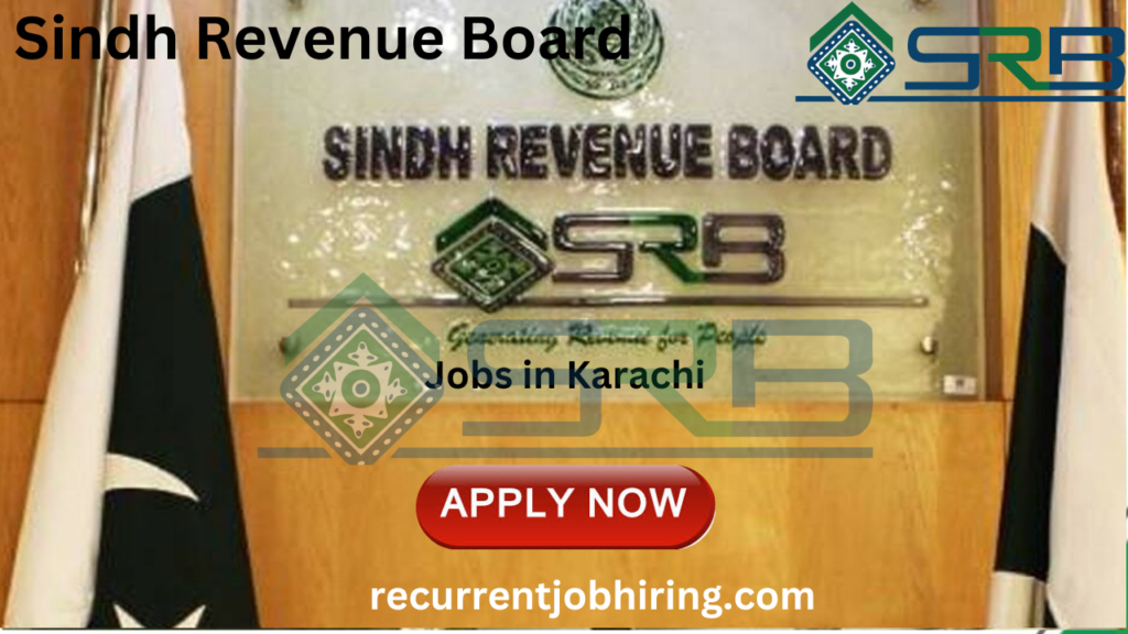 Jobs in Karachi 