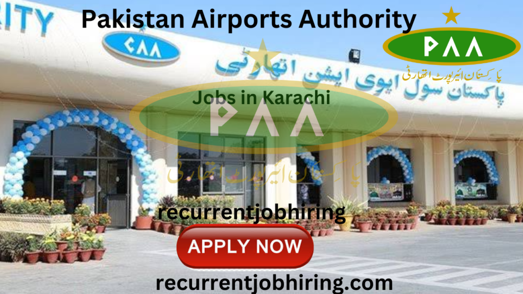 Jobs in karachi