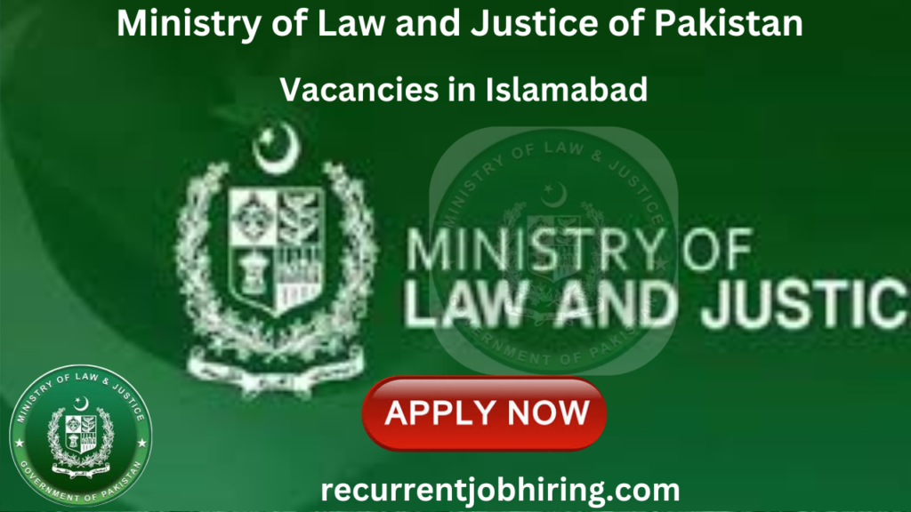 Vacancies in Islamabad