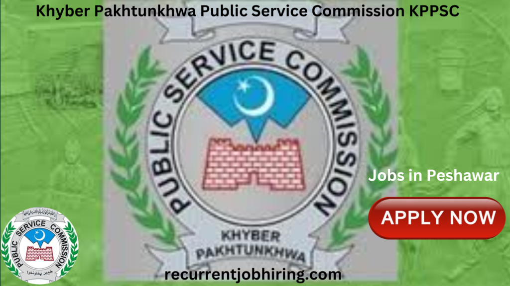 Jobs in peshawar