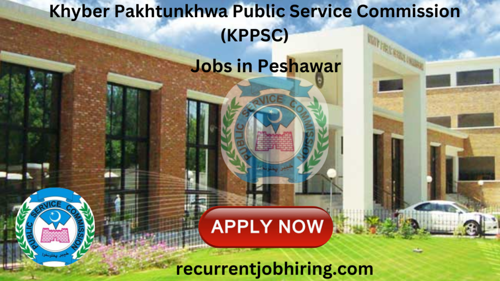 Jobs in Peshawar